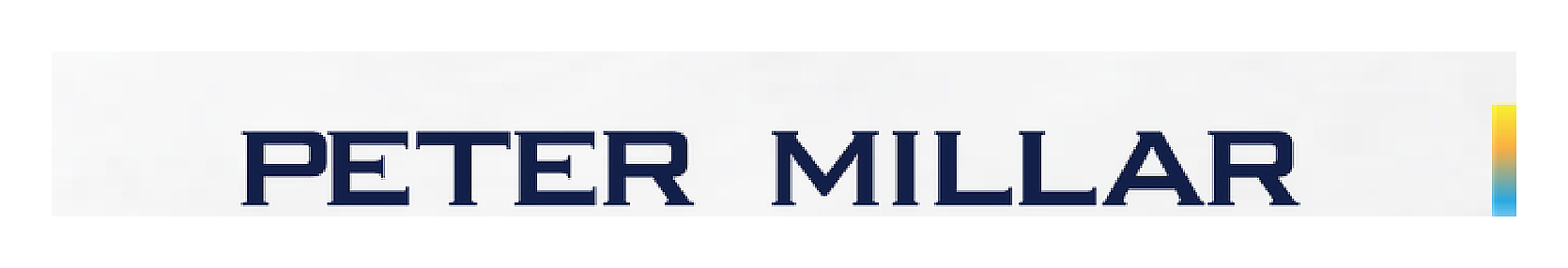 Peter Millar logo