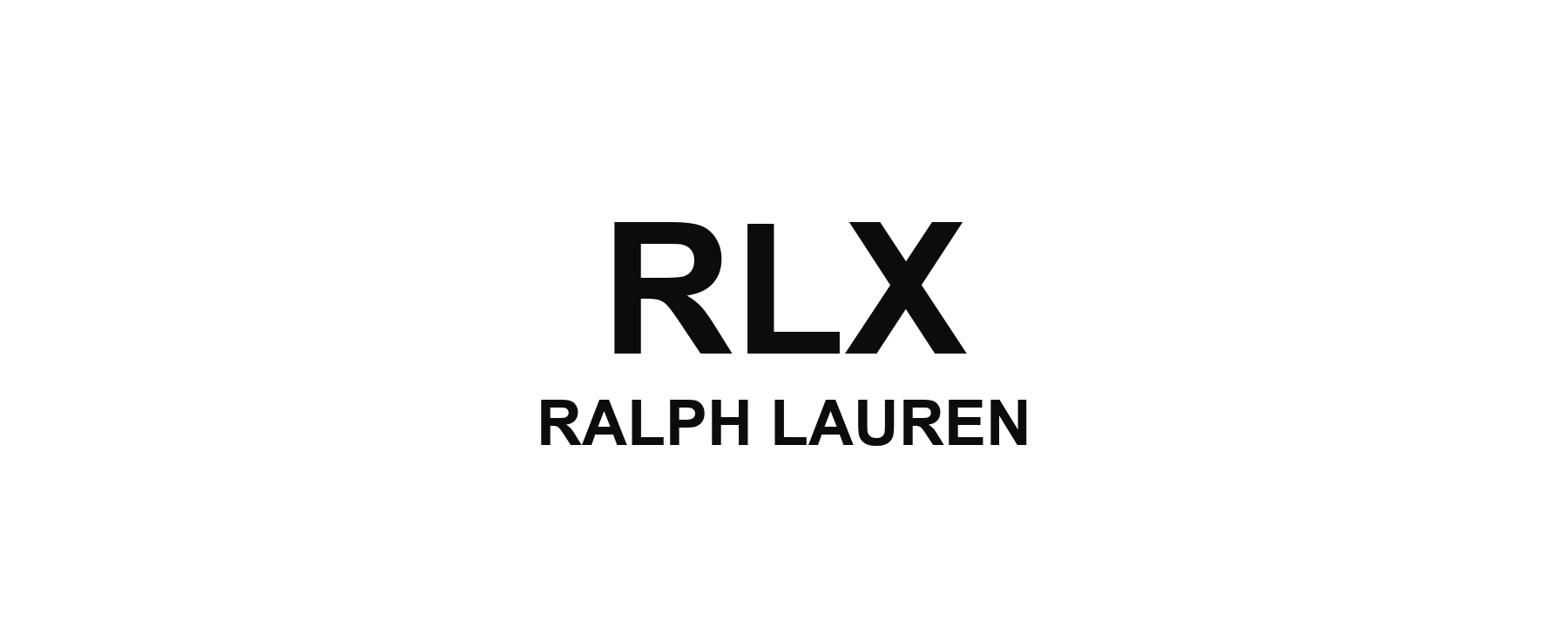 RLX Ralph Lauren logo