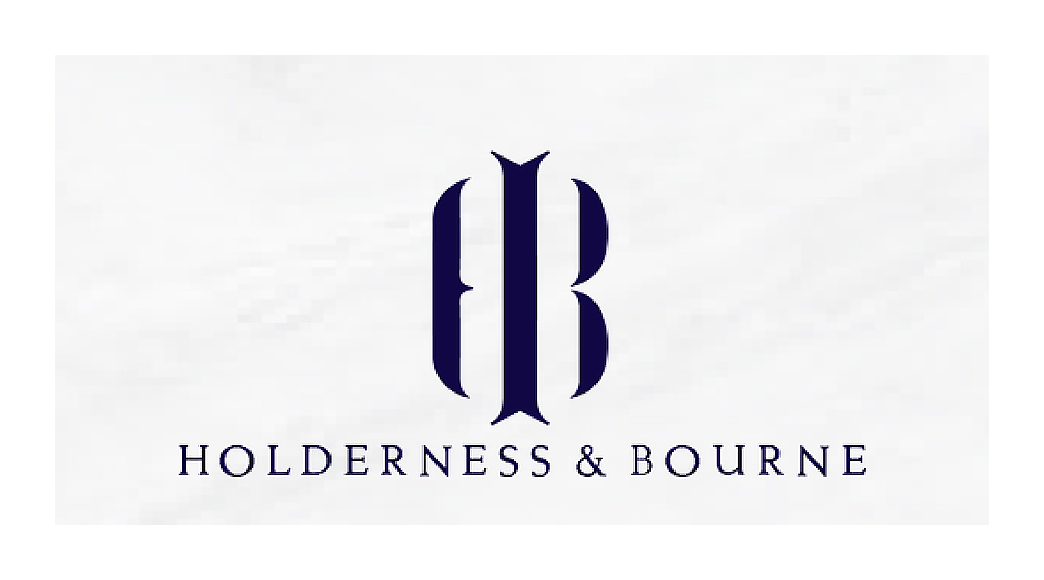 Holderness & Bourne logo