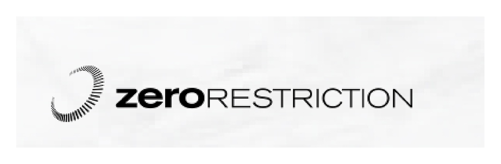 Zero Restriction logo