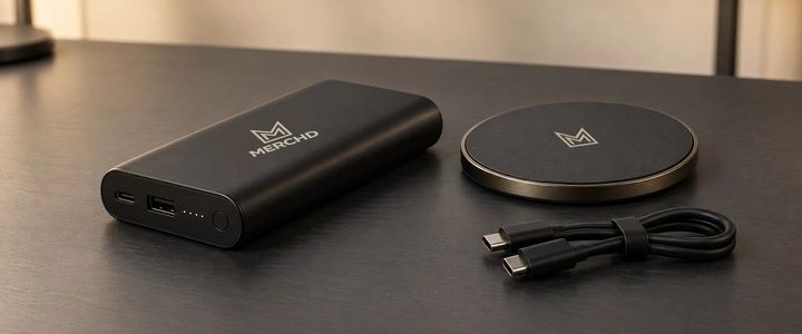Premium photographic merchandise for Tech Products