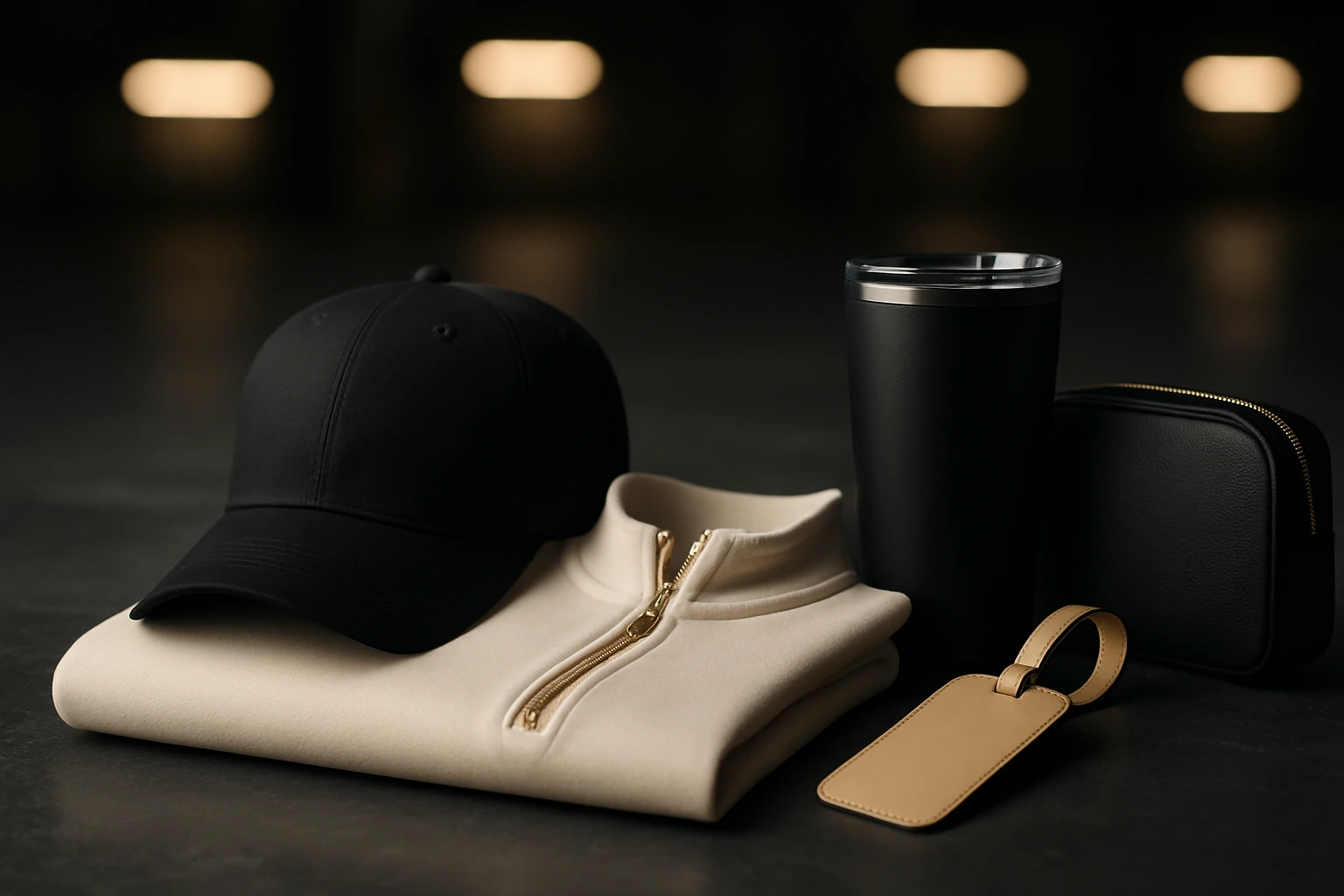 Merch’d aviation specialty merchandise mockup